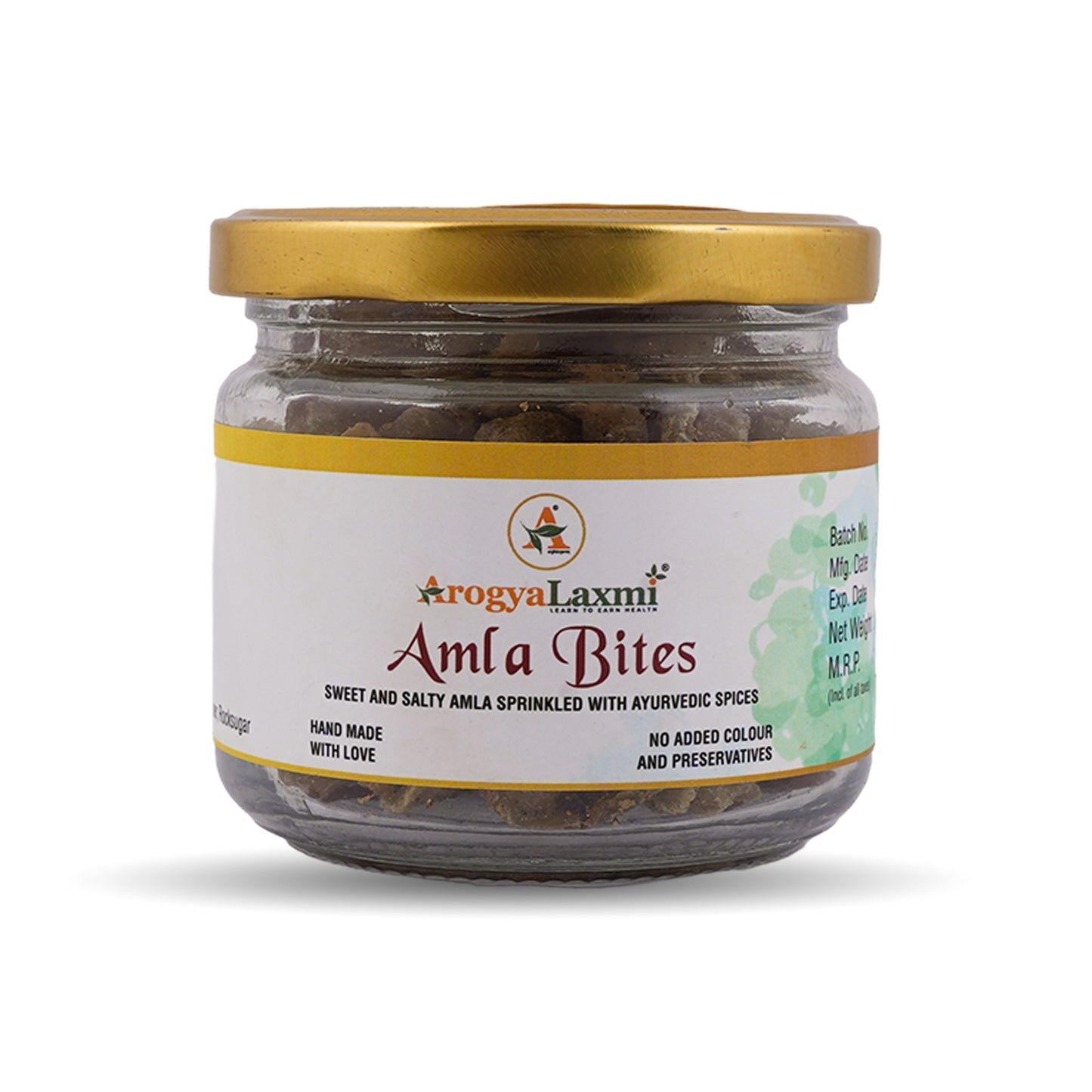 Amla Bites