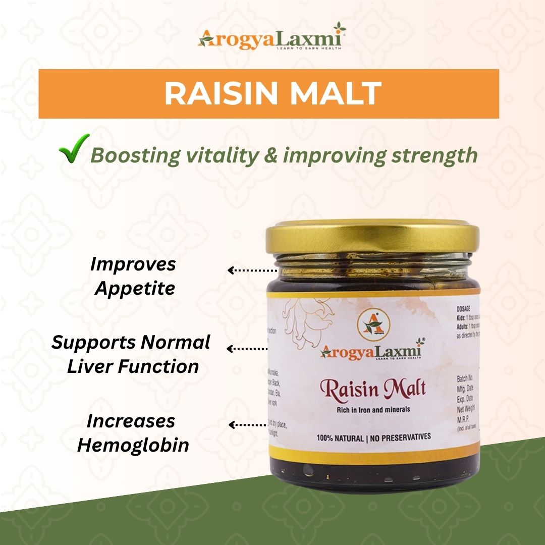 Raisen Malt