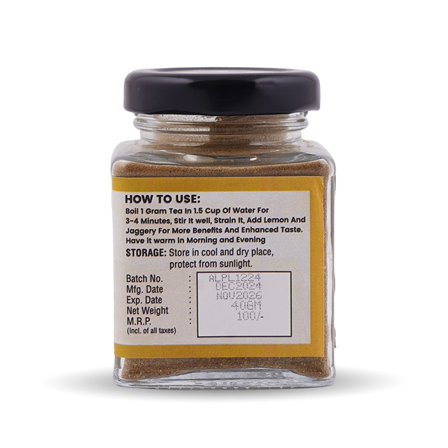 Cardo Care Tea