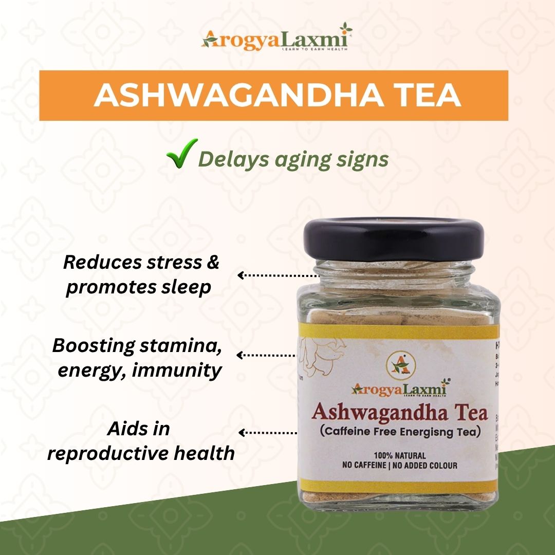 Ashwagandha Tea