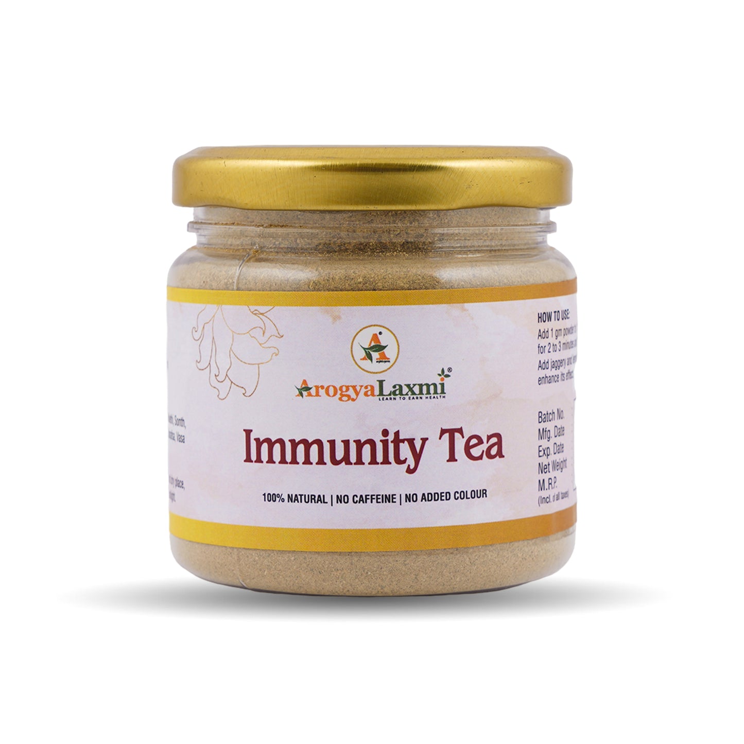 Immunity Tea