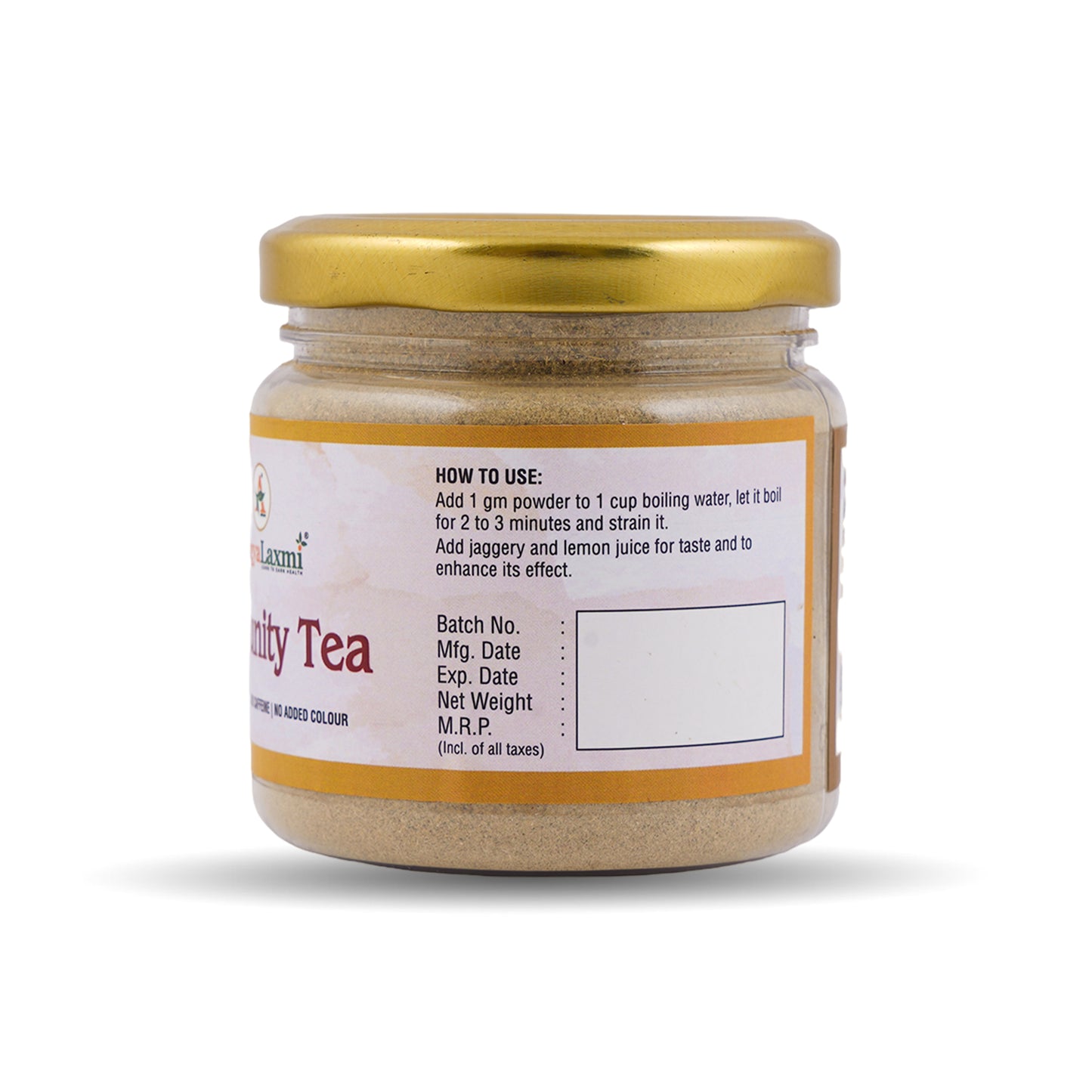 Immunity Tea