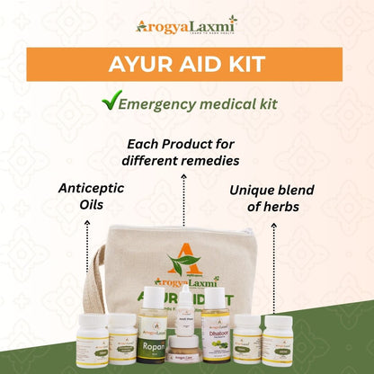 Ayur Aid Kit