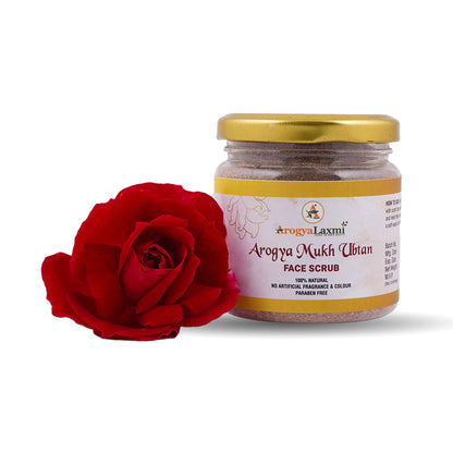 Arogya Mukh Ubtan (Scrub)
