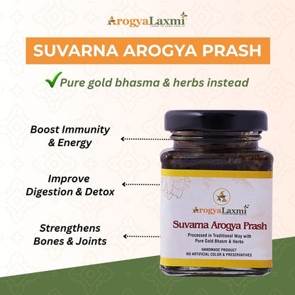 Suvarna Arogya Prash