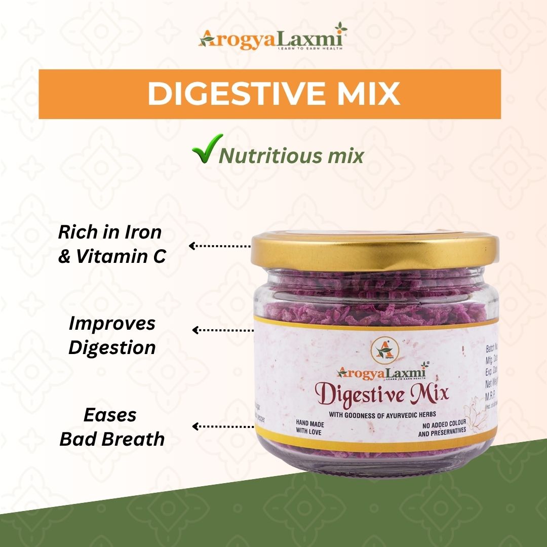 Digestive Mix