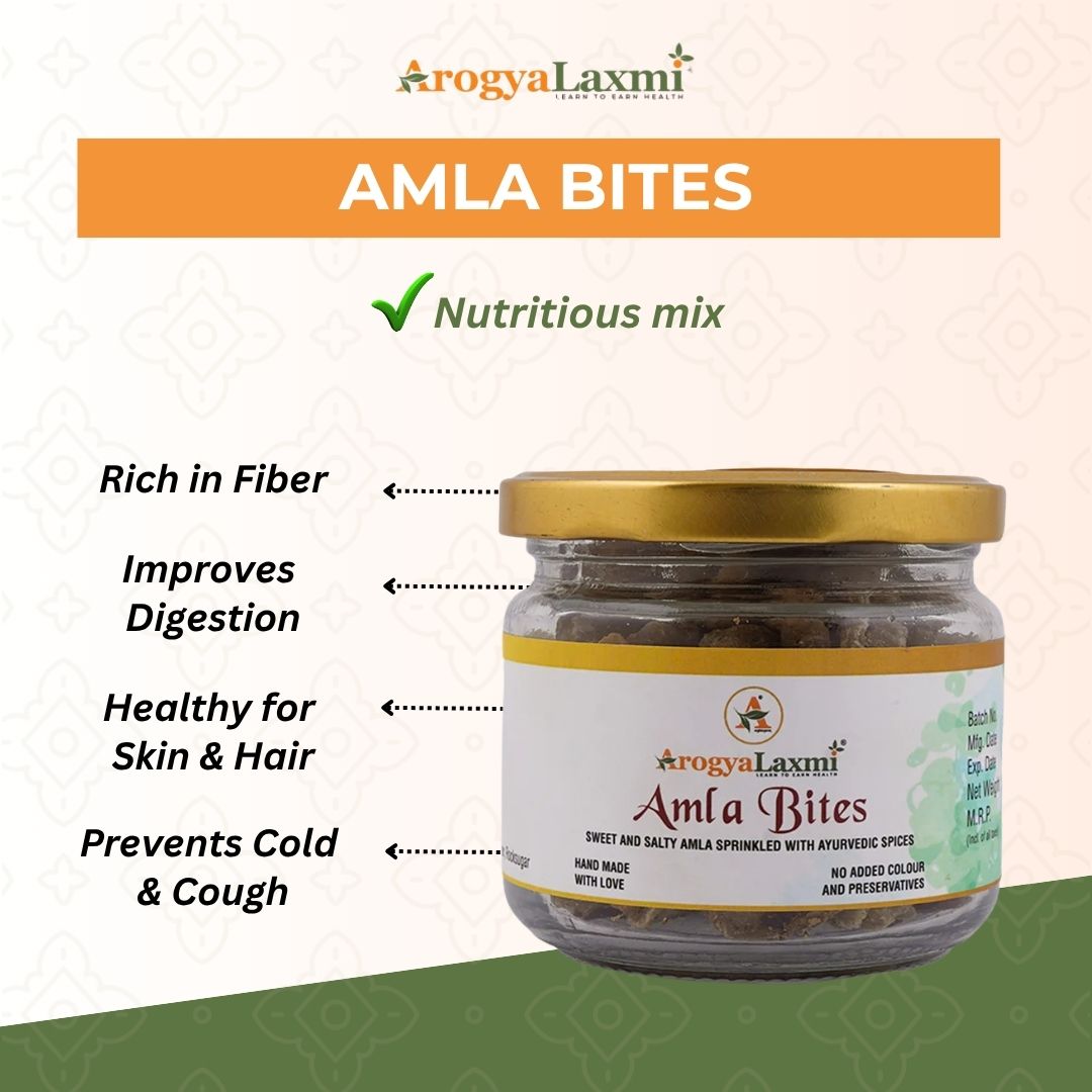 Amla Bites