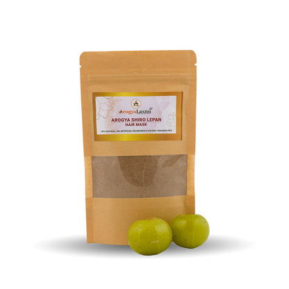 Arogya Shiro Lepan (Hair Mask)