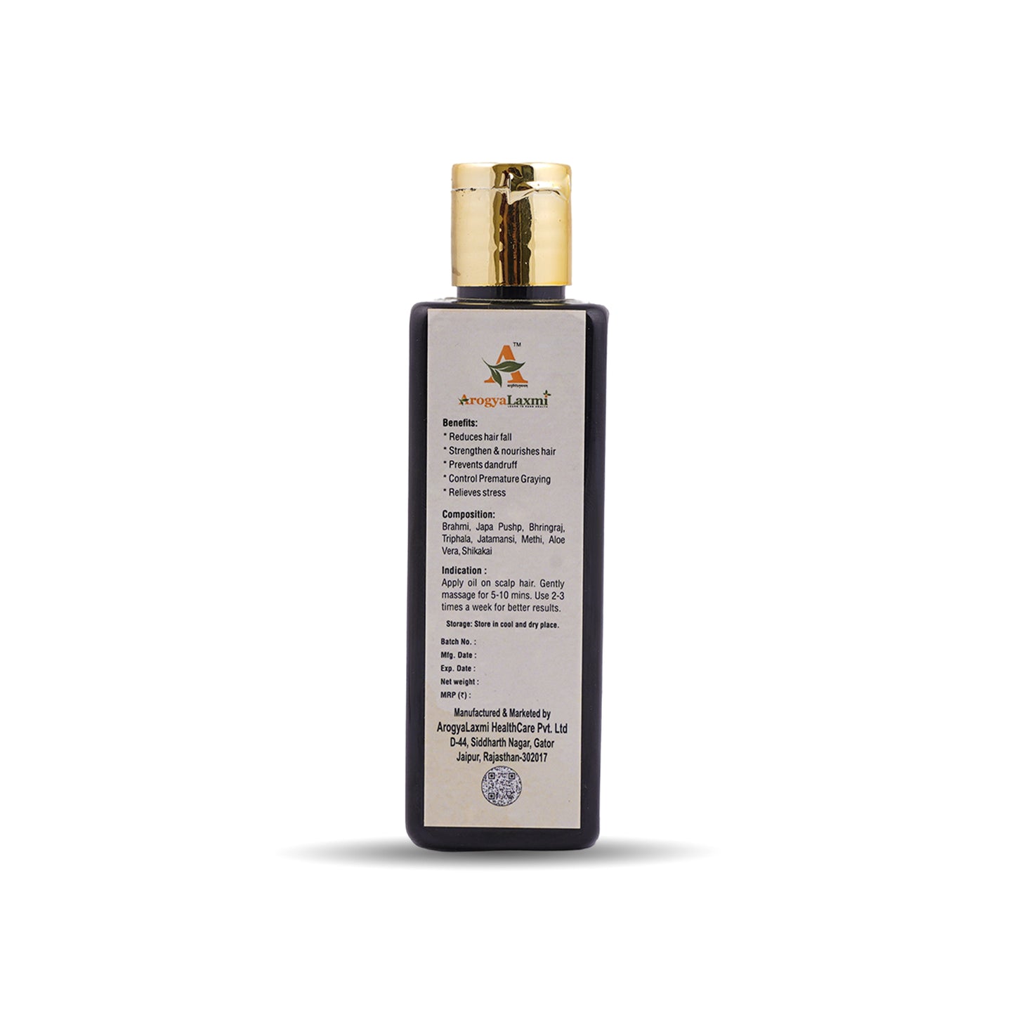 Arogya Hair Oil