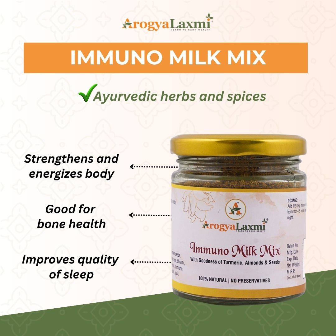 Immuno Milk Mix