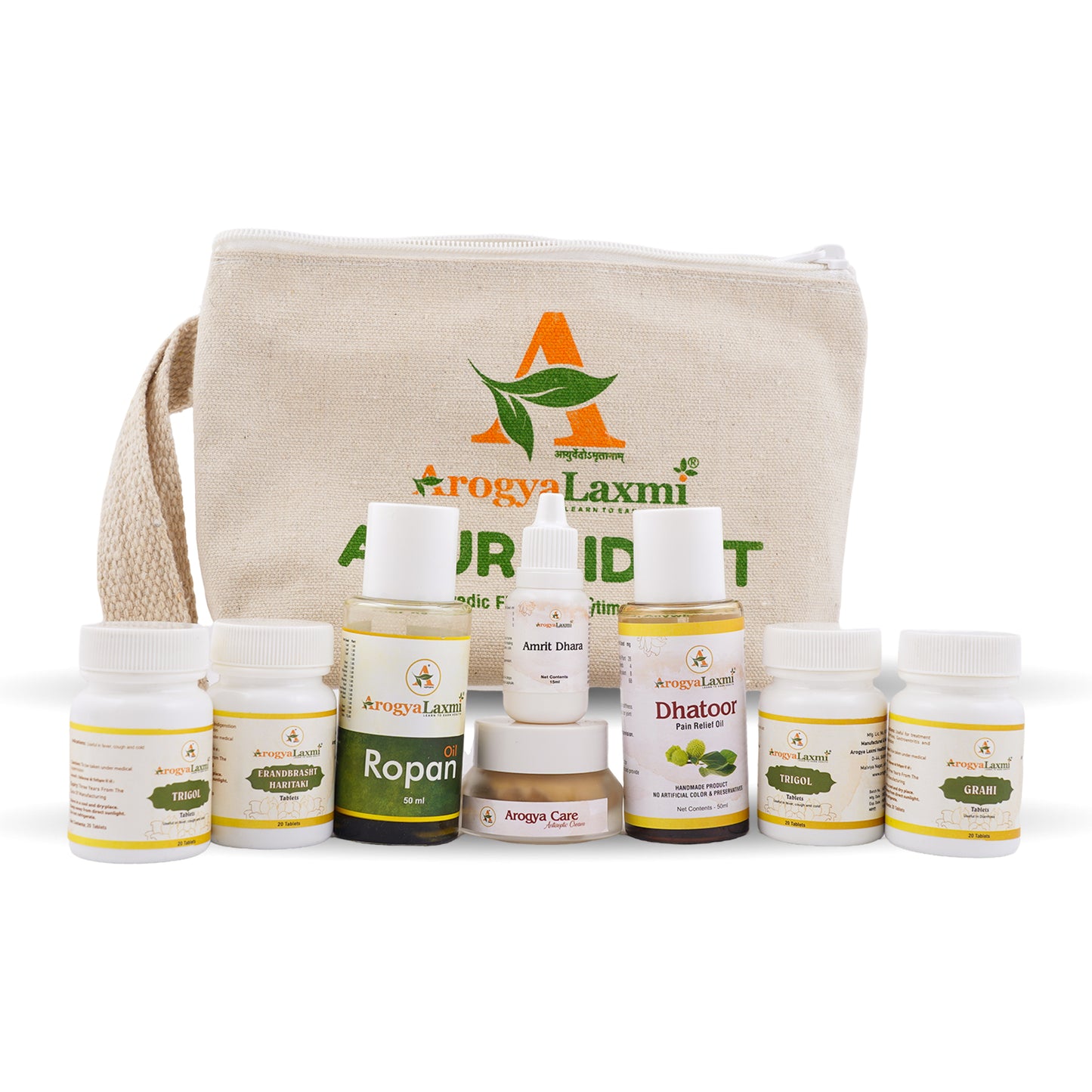 Ayur Aid Kit