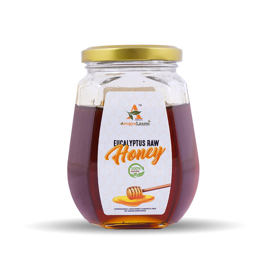 Eucalyptus Raw Honey