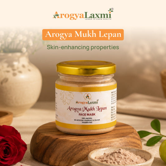 Arogya Mukh Lepan (Face Mask)