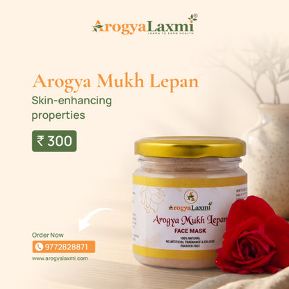 Arogya Mukh Lepan (Face Mask)