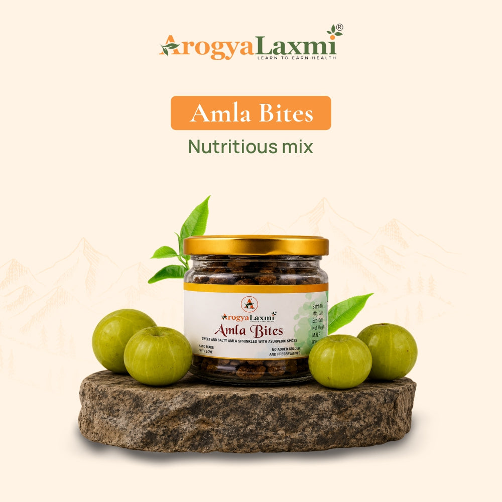 Amla Bites