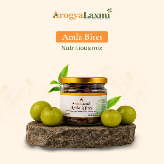 Amla Bites