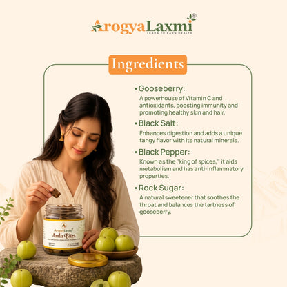 Amla Bites