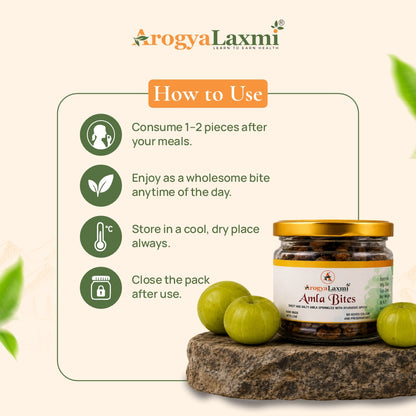 Amla Bites