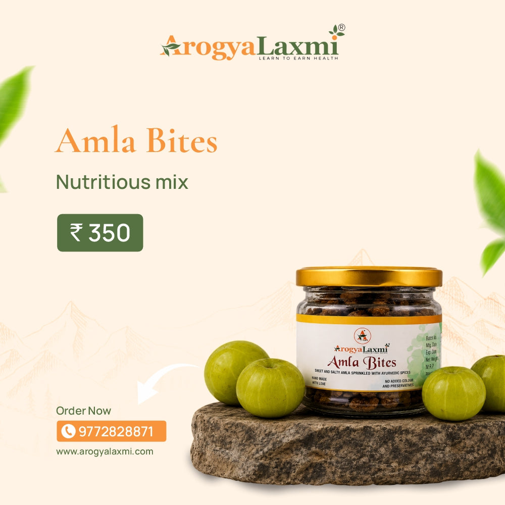 Amla Bites