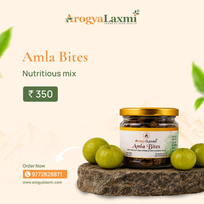 Amla Bites