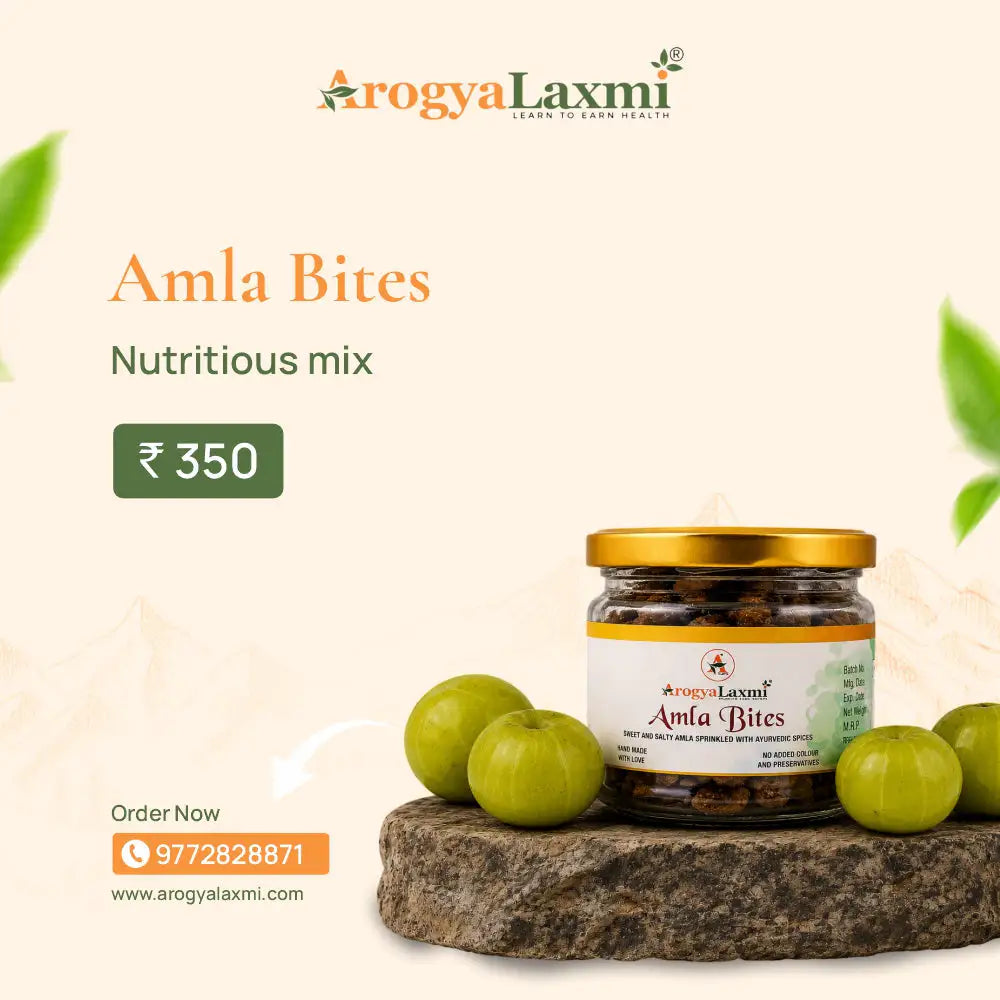 Amla Bites