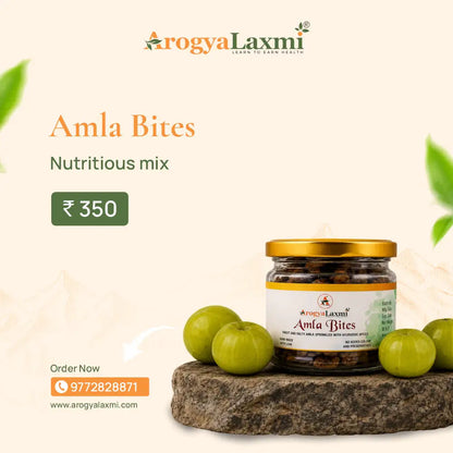 Amla Bites