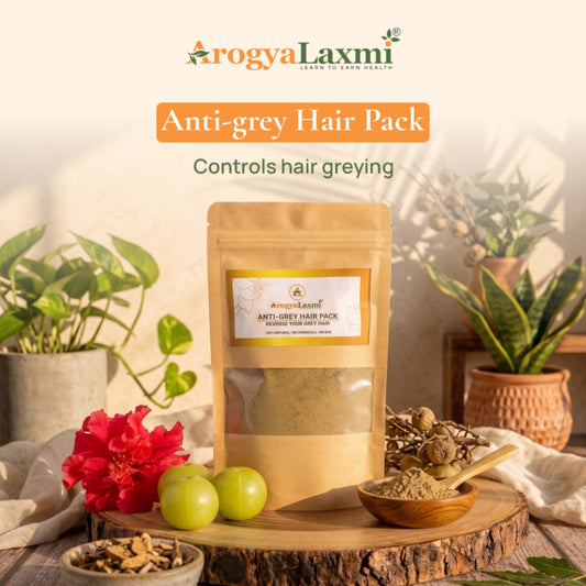 Anti-Grey Hair Pack