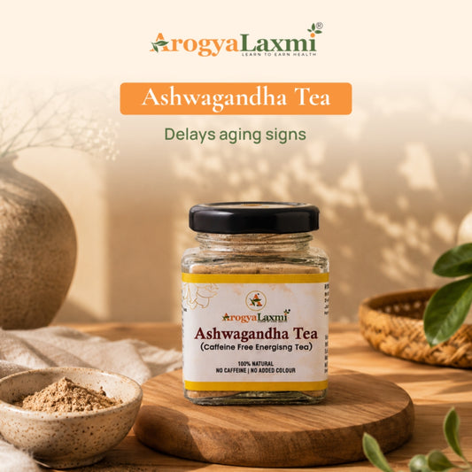 Ashwagandha Tea