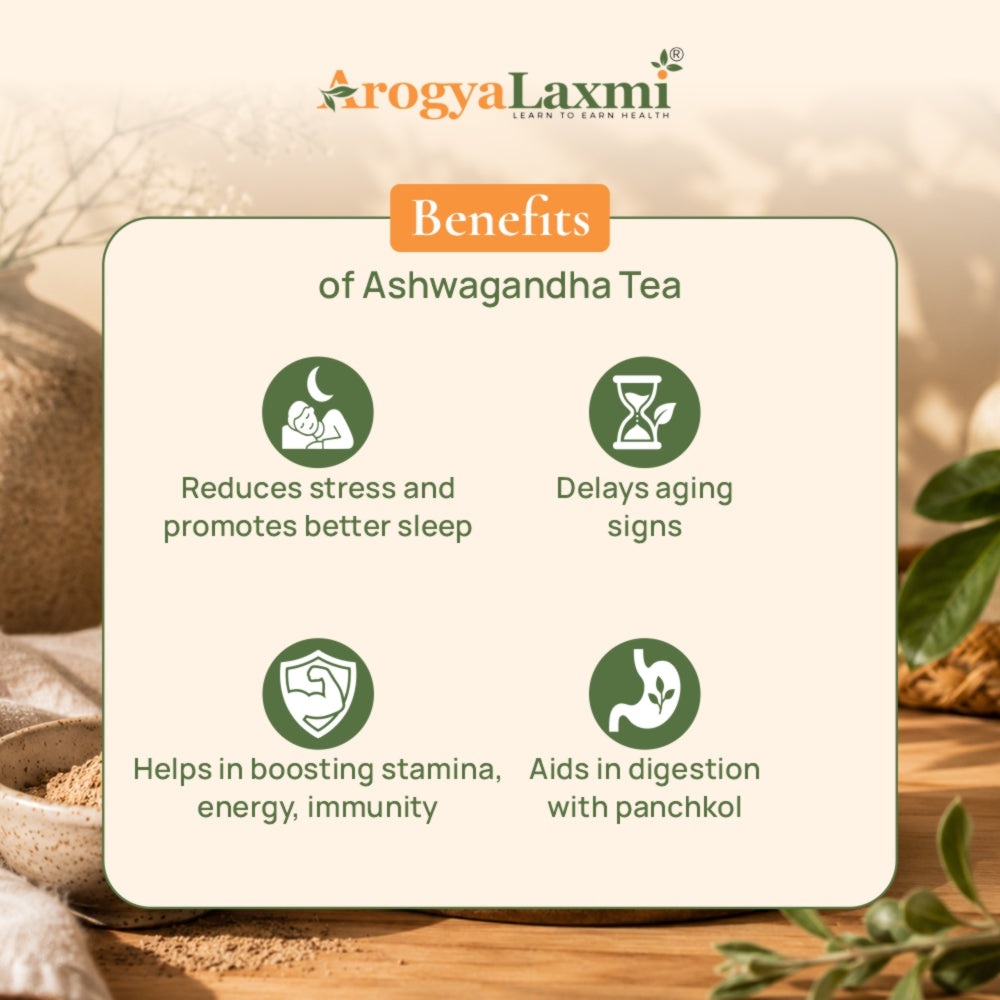 Ashwagandha Tea