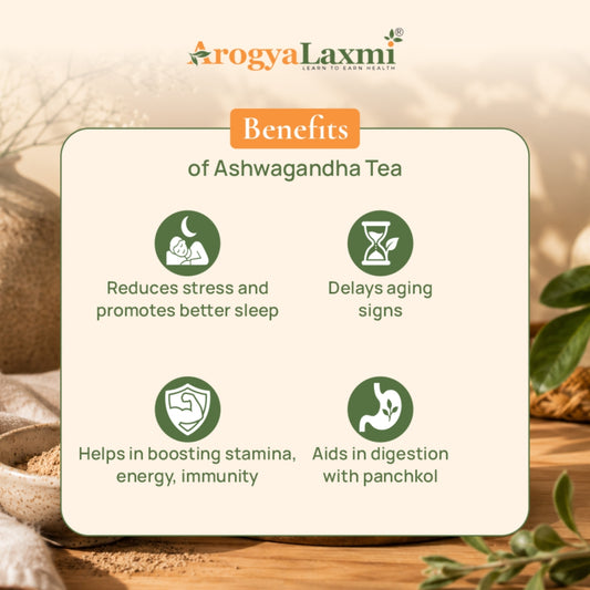 Ashwagandha Tea