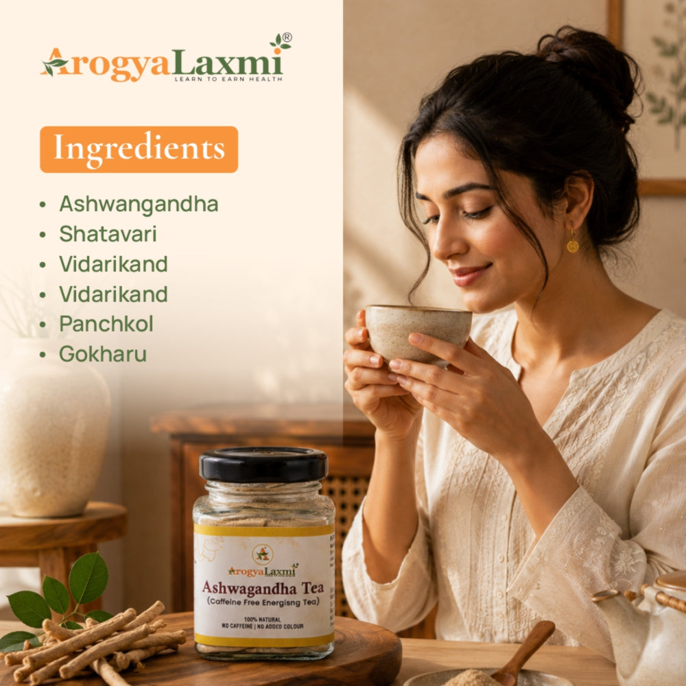 Ashwagandha Tea