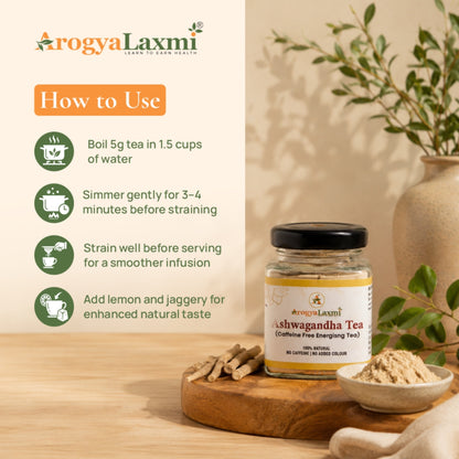Ashwagandha Tea