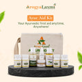 Ayur Aid Kit – Classical Ayurvedic Home Wellness Kit