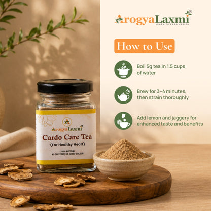 Cardo Care Tea
