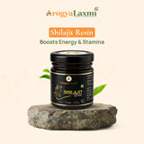 Shilajit Resin