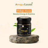 Shilajit Resin