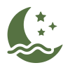 Improves quality of sleep