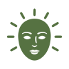 Lightens and brightens skin