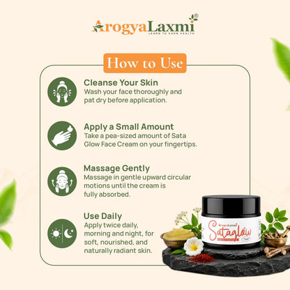 SataGlow Cream