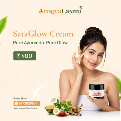 SataGlow Cream