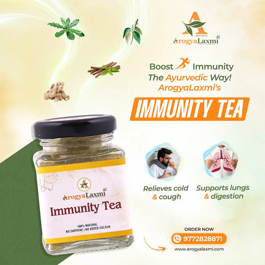 Ayurvedic Herbal Tea Blend
